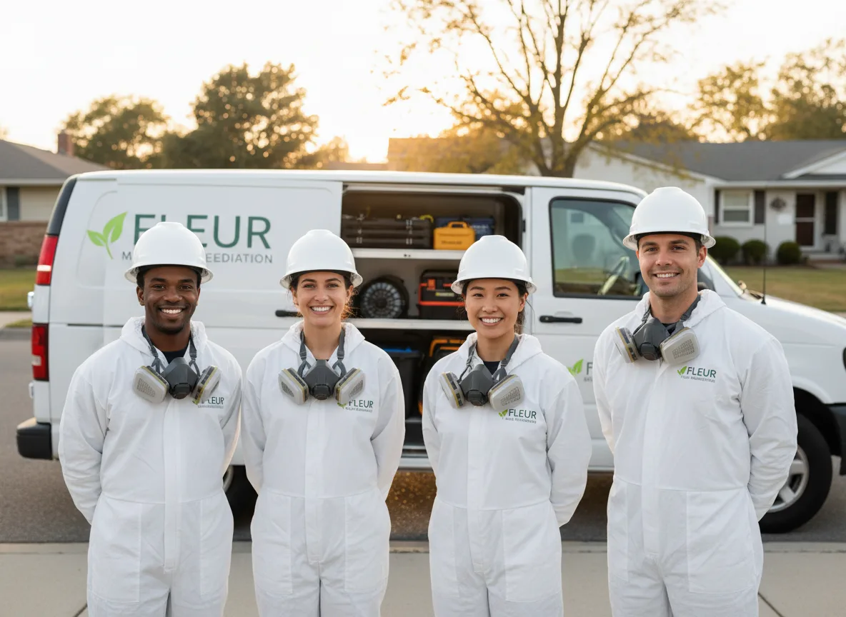 Mold Remediation company in Amity, OR